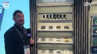 ISE 2024: Rako Presents Modular, EOS and Classic Lighting Keypad Range for Control