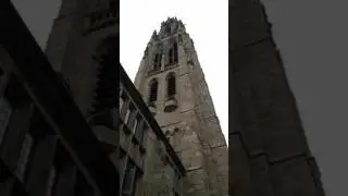 Harkness Tower - High Street view