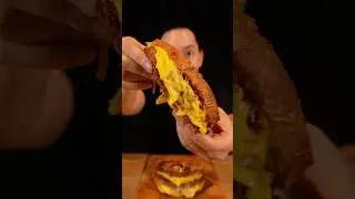 Sloppy joe grilled cheese 🧀