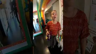 Welcome to India she is from Germany 🇩🇪🇮🇳 #lekirider #chocolate