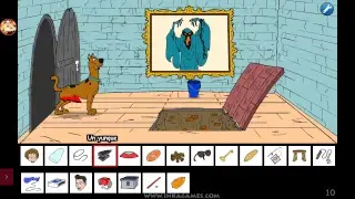 Scooby doo saw game