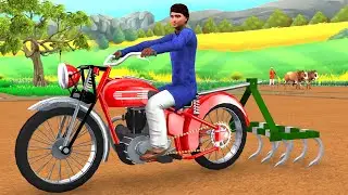 बुलेट ट्रैक्टर Bullet Tractor - Village Funny Comedy
