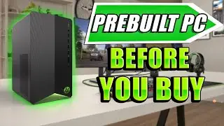 TOP 5 Best Prebuilt Gaming PC April 2022 / BEST Gaming pc 2022