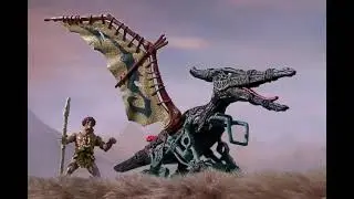 Stone Age Dinosaurs to trailer part 2 trailer  ( please read description)
