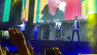 CNCO - Llegaste Tú (9/5/19)