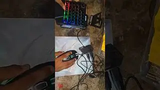 #MG401 gaming combo set please subscribe to my channel 🙂🙂 ₹2500