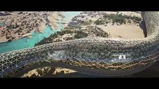 Dubai's 93km cycling highway - THE LOOP