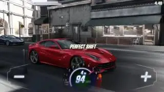 Csr2: f12 berlinetta