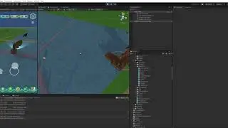Plant The World behind the scenes: boat navigation