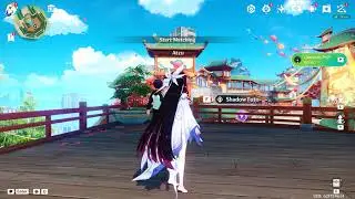 GENSHIN PVP!!! - Miliastra Wonderland
