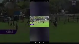 Gol de Alan vs Deportivo Maldonado... 6ta divisi&oacute;n de Defensor Sporting