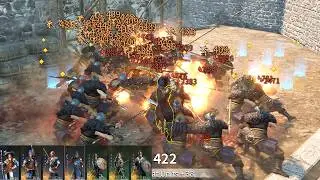 Conqueror's Blade - Siege Battle Gameplay #2265 (No Commentary)