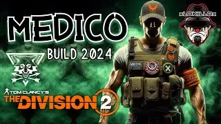 MEDICO | DOS MUY BUENAS OPCIONES | THE DIVISION 2