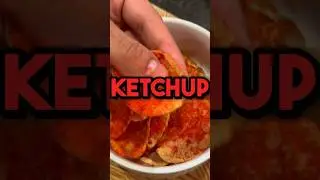 ‼️🚨 LOW CALORIE KETCHUP CHIPS 🤯