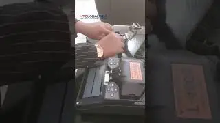 Sumitomo T-400S Fusion Splicer for FTTH