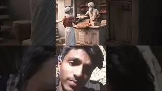 The farmer's strange monkey that made pizza every day 😭 #ai​ #farmer​ #monkey​ #viral​  #shorts​