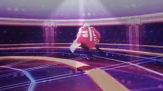 Warp-Speed E.G.G.M.A.N