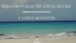 Body Awareness for Stress Release: A Guided Meditation