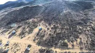 Tres Papalotes Campsite