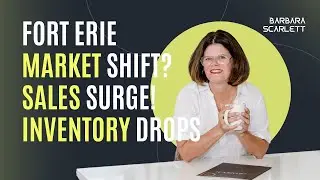 Is Fort Erie&rsquo;s Real Estate Market Shifting? | September 2025 Market Update