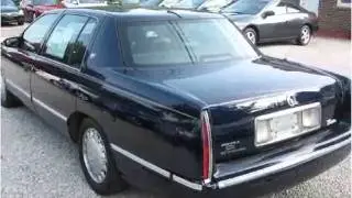 1999 Cadillac DeVille available from Shumaker Motors Inc