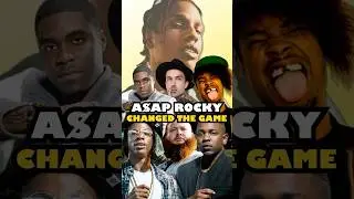 A$AP Rocky изменил хип-хоп одной песней