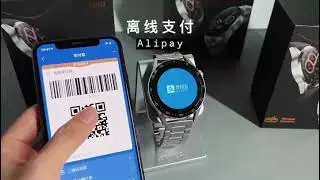 high quality smart watch H40 waterproof