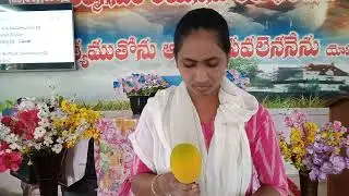 ఎంత మంచి దేవుడవయ్యా song|Sis. Jhansi| Bethestha Prayer House|Vadlapudi|Plug-in 🎧 for better quality