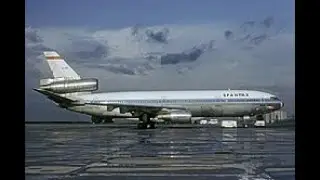 spantax flight 995