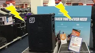 Soundboks BB2 // Soundtest and Basstest