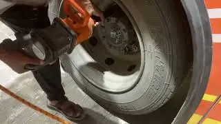 Tyre Newmatic Gun with complete information in details #tyremachine