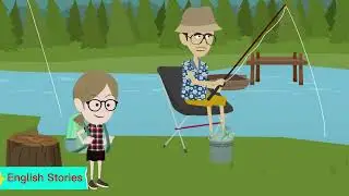 The fishing Trip #english stories#english conversation