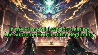 《In the Primordial World: Creating the Supreme Houtu at the Beginning》