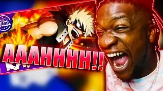 MOST TURNT ANIME RAP SONG! | BAKUGOU RAP SONG | 