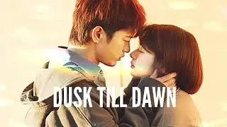 Zayn & Sia ;Dusk till dawn [The slime has left your eyes ]/FMV/.