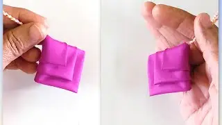 Very easy to make fabric latkan #trending latkan design #easy totorial #video #viral #diy #trending