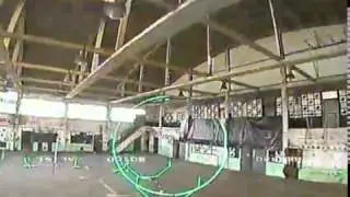 Best Qualification run @ Droneportal 2017