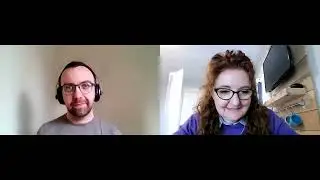 ESERO Space Careers Roadshow 2022: John E. Ward Interview.