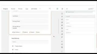 Editing a Survey on Surveys V2
