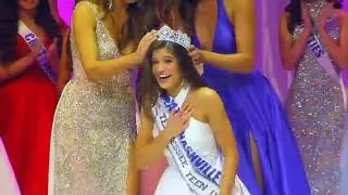 2019 MISS TENNESSEE TEEN USA Crowning Moment