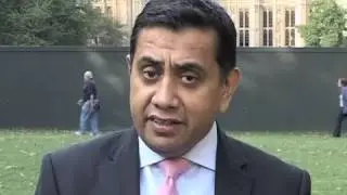 Lord Ahmad's message for Eid ul-Adha