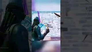 how to do the HAMMER TRICK #shorts #fortnite