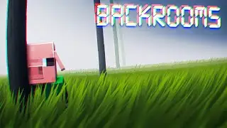 The NEWEST level to the Minecraft BACKROOMS mod!