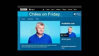 CRHnews - Radio 5 'clubbing seal pups and un-bleeped obscenity' 29.01.2021