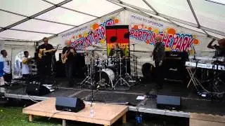 Ryan Express at Kirkton Park.