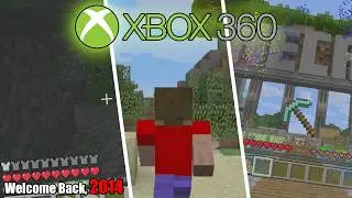 Minecraft Xbox 360 Edition is Still the Best Version of Minecraft