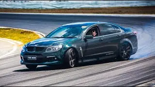 Saturday Night Drift Barbagallo Raceway