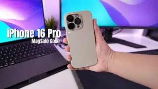 Защитите свой iPhone 16 Pro с помощью чехла Mous Limitless 6.0 MagSafe!