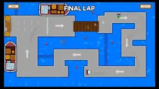 Total Arcade Racing- Harbor- 28.296