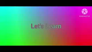 Let's Learn Effects (Sponsored By Preview 2 Effects)